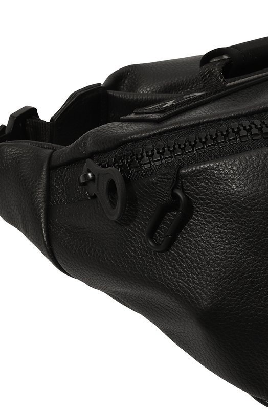 фото Кожаная поясная сумка vic matie