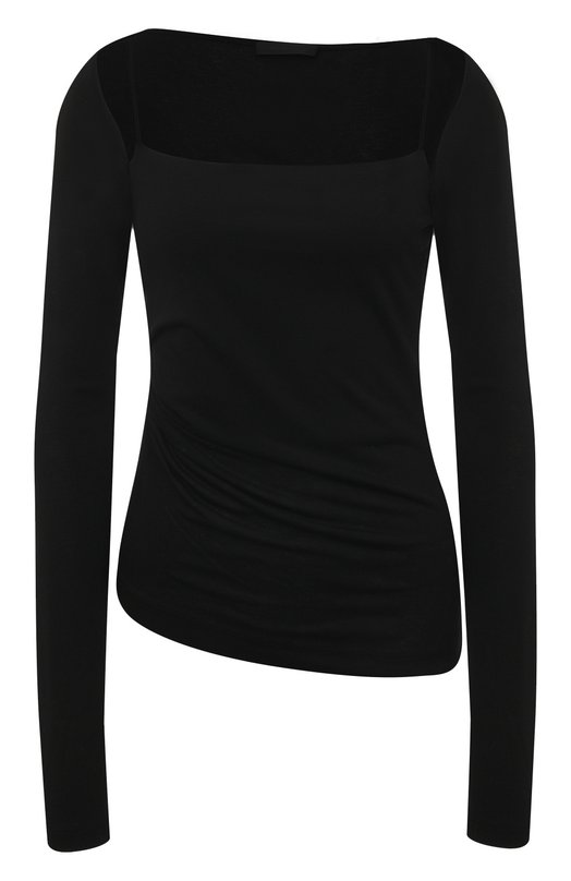 фото Топ из вискозы helmut lang