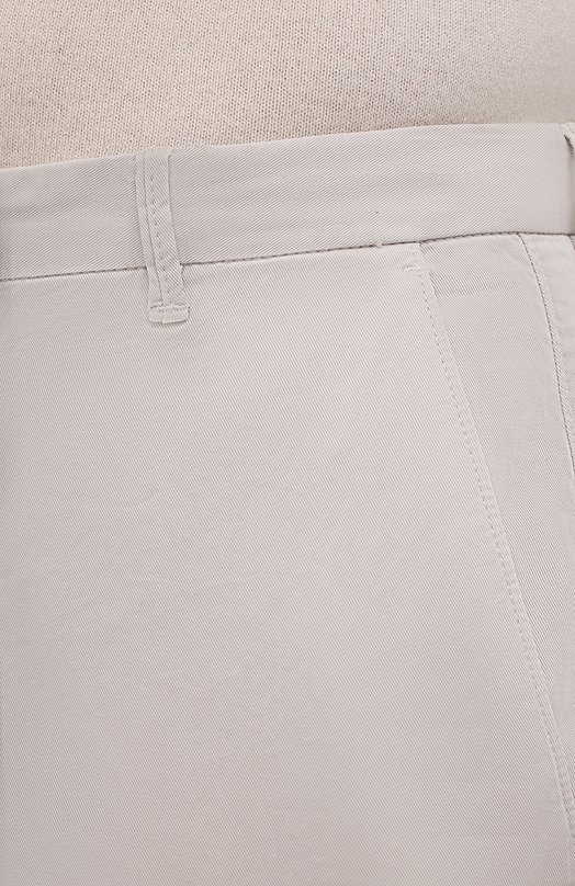 фото Хлопковые брюки giorgio armani