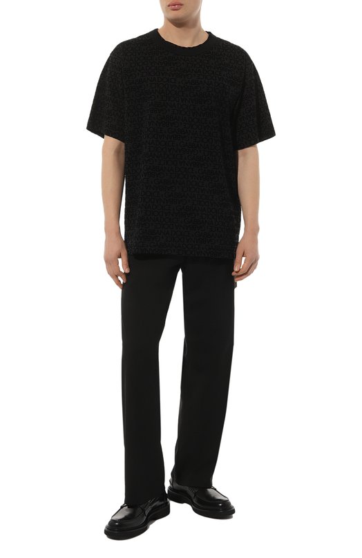 фото Хлопковая футболка dolce & gabbana