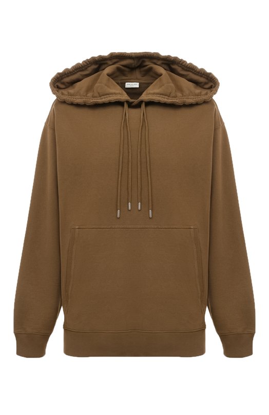 фото Хлопковое худи dries van noten