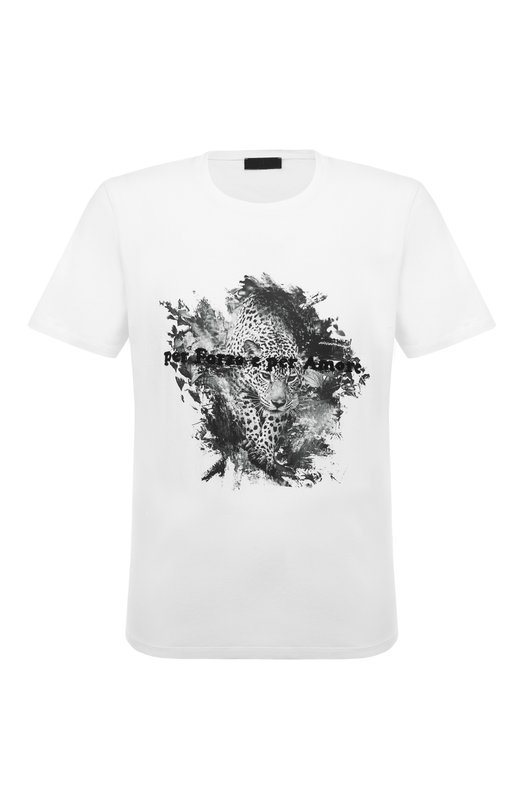 фото Хлопковая футболка rh45