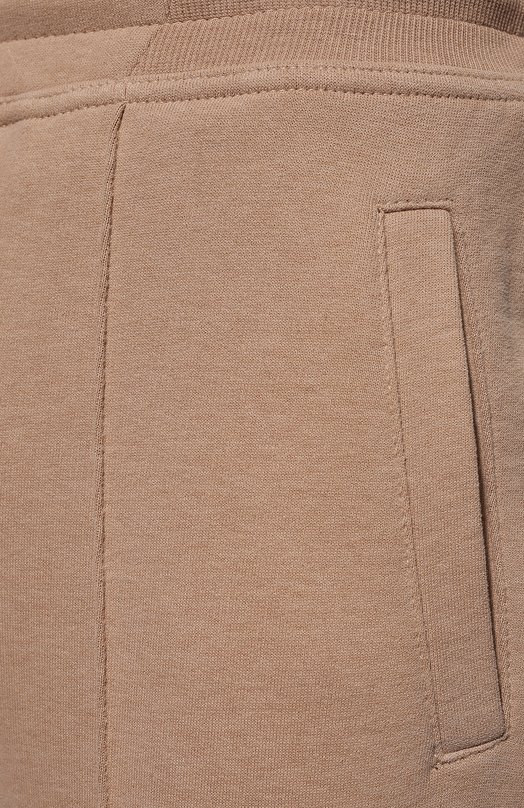 фото Хлопковые брюки brunello cucinelli