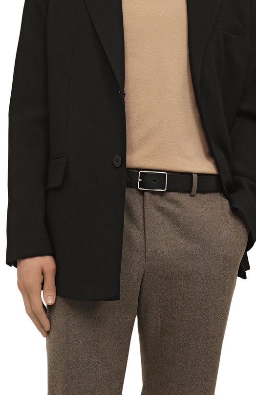 фото Кожаный ремень corneliani