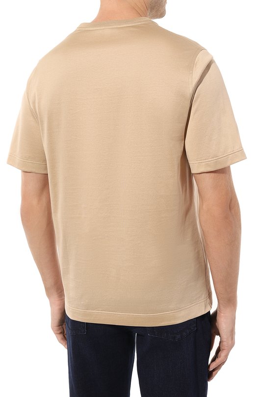 фото Хлопковая футболка zilli