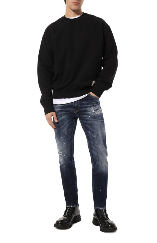 фото Джинсы dsquared2