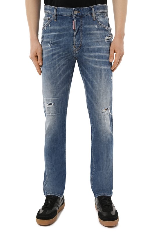 фото Джинсы dsquared2