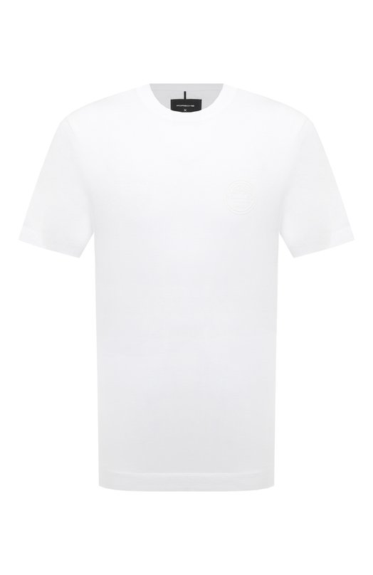 фото Хлопковая футболка boss x porsche boss