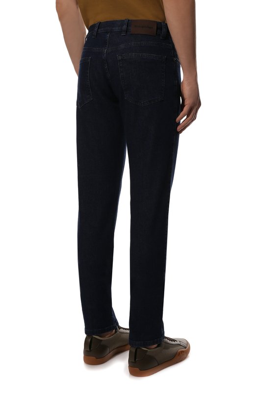 фото Джинсы ermenegildo zegna
