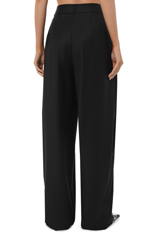 фото Шерстяные брюки pervert