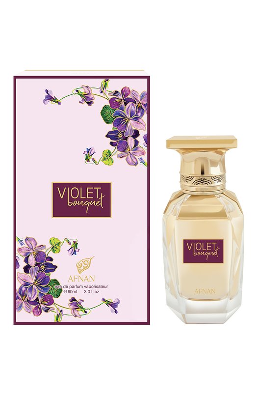 фото Парфюмерная вода violet bouquet (80ml) afnan