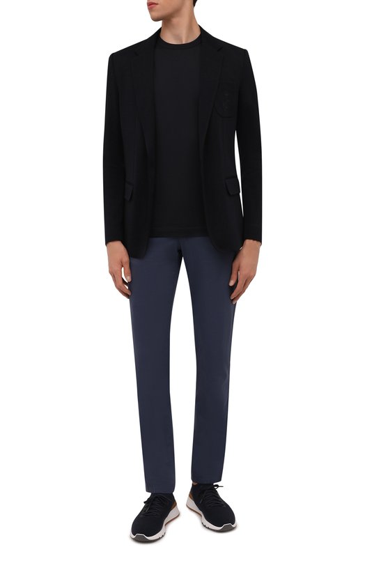 фото Хлопковая футболка dolce & gabbana