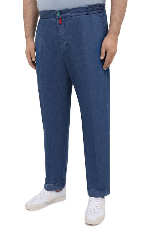 фото Джинсы kiton