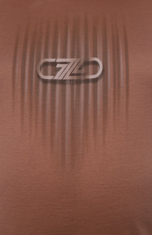 фото Хлопковая футболка zilli