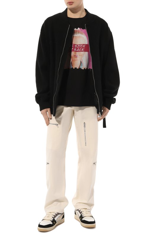 фото Хлопковая футболка bisibiglio