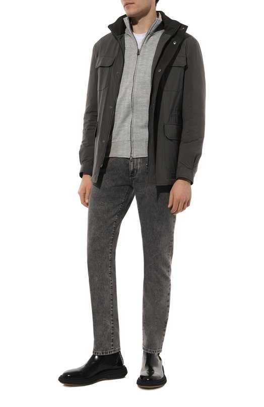 фото Джинсы ermenegildo zegna