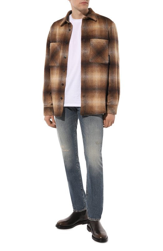 фото Джинсы jacob cohen