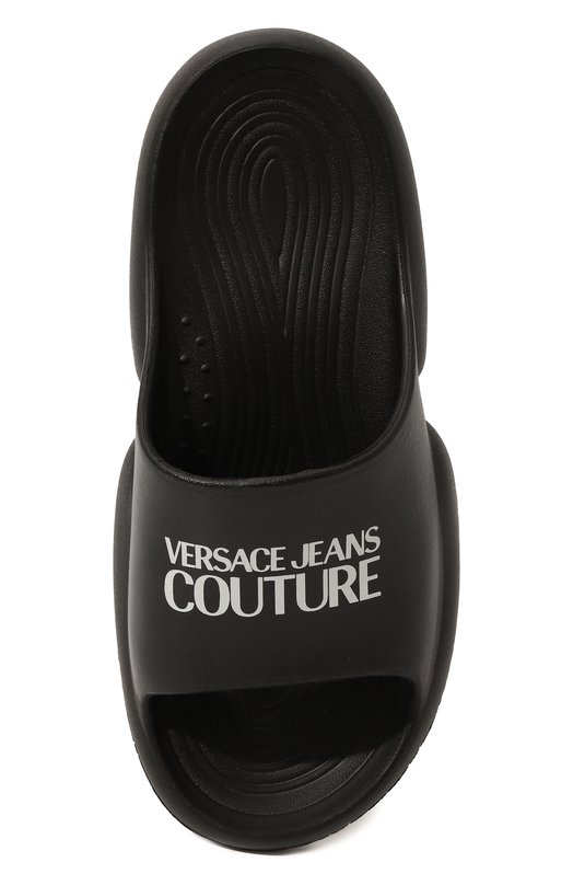 фото Шлепанцы versace jeans couture