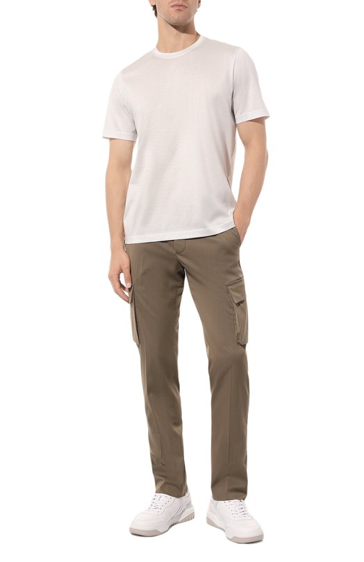 фото Хлопковая футболка must