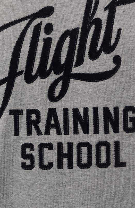 фото Хлопковая футболка aeronautica militare