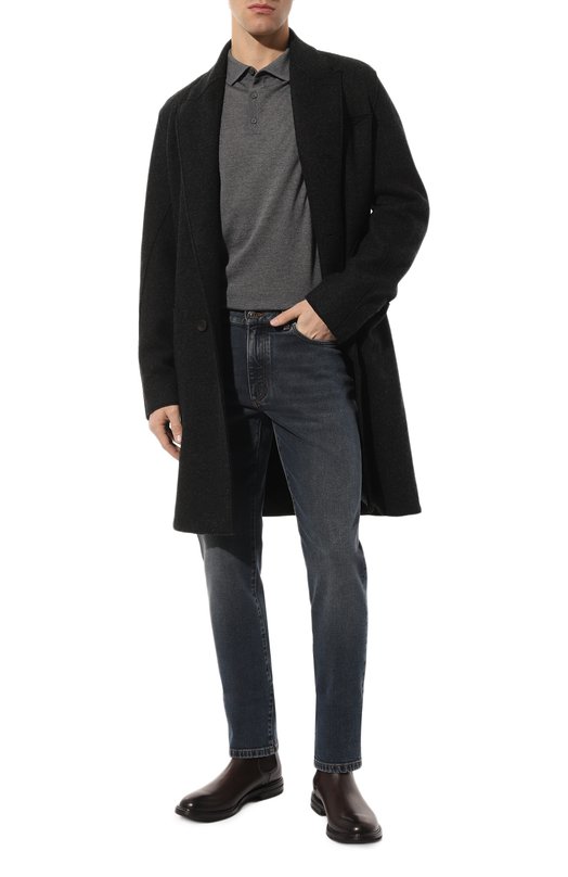 фото Джинсы ermenegildo zegna