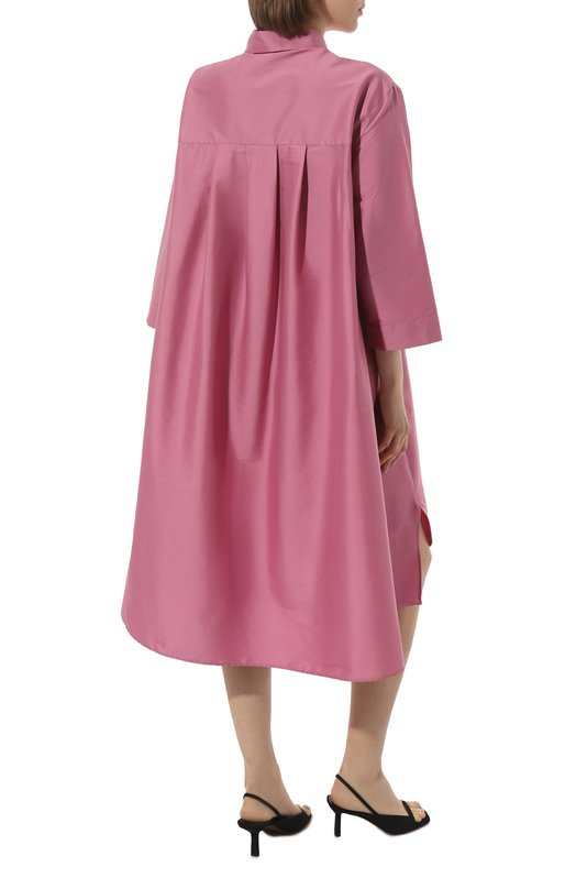 фото Хлопковое платье max mara