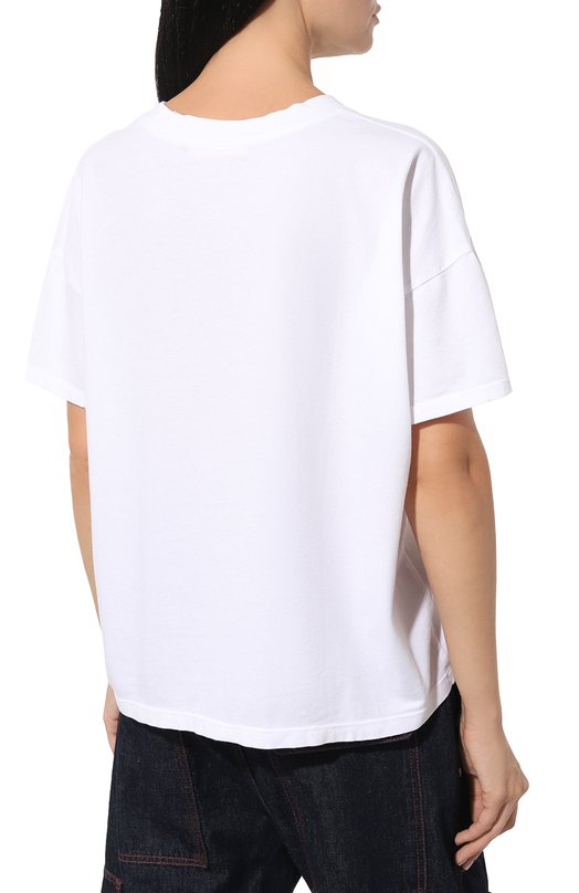 фото Хлопковая футболка electric&rose