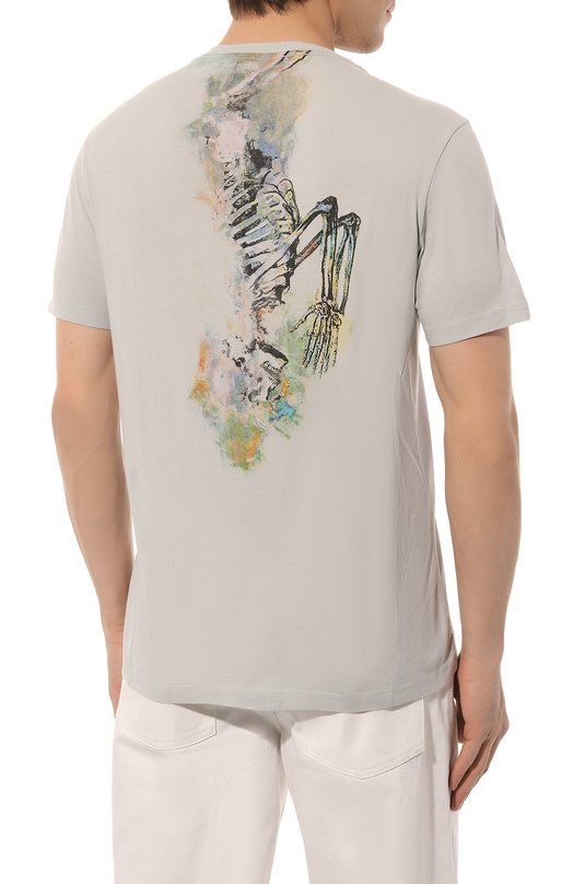 фото Хлопковая футболка religion