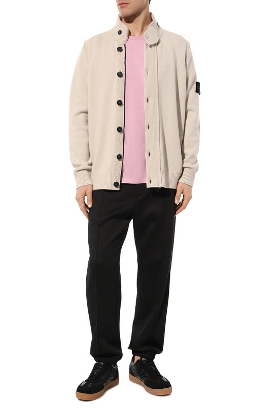 фото Хлопковая футболка dondup