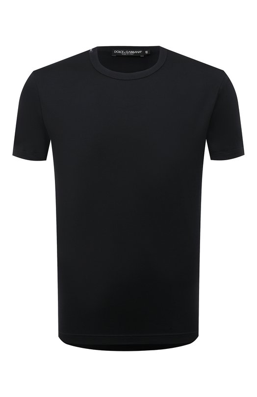 фото Хлопковая футболка dolce & gabbana