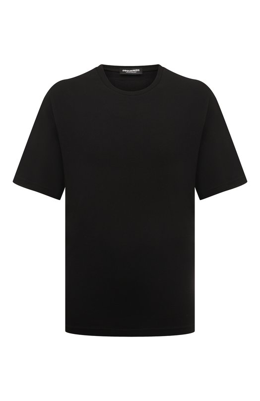 фото Хлопковая футболка dsquared2