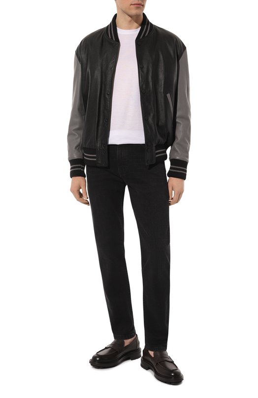 фото Джинсы ermenegildo zegna