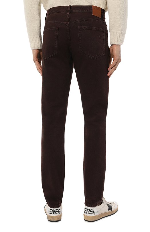 фото Джинсы ermenegildo zegna