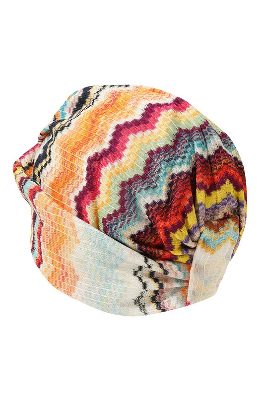 фото Тюрбан из вискозы missoni
