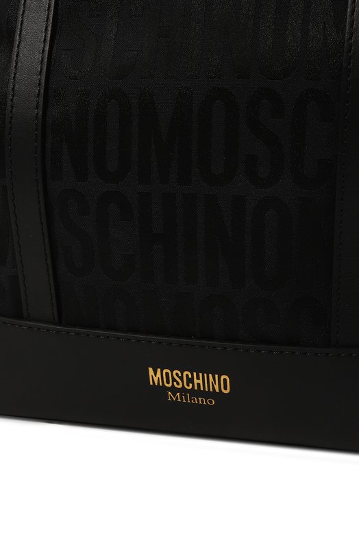 фото Сумка-тоут moschino