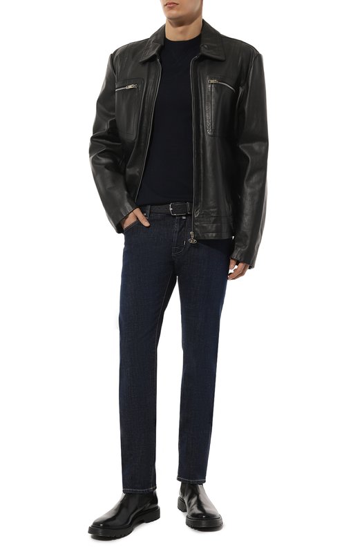 фото Джинсы jacob cohen