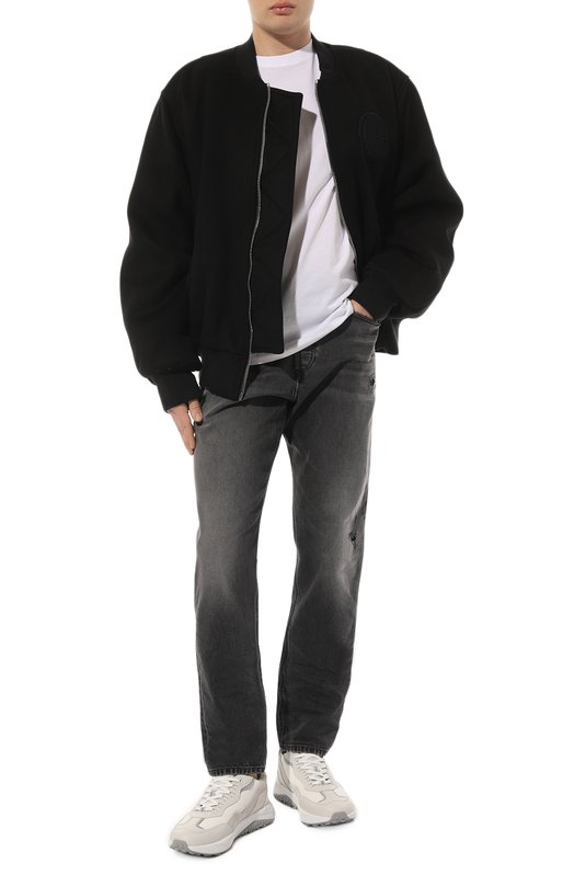 фото Джинсы diesel