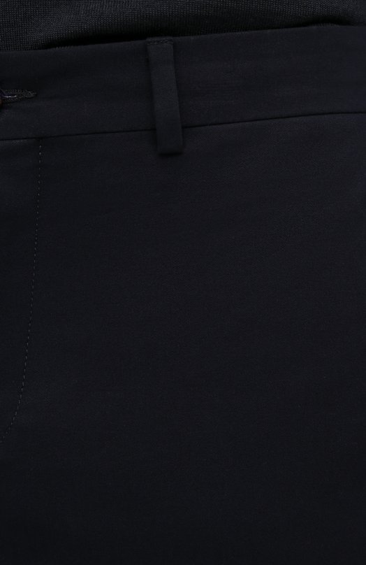 фото Хлопковые брюки ralph lauren