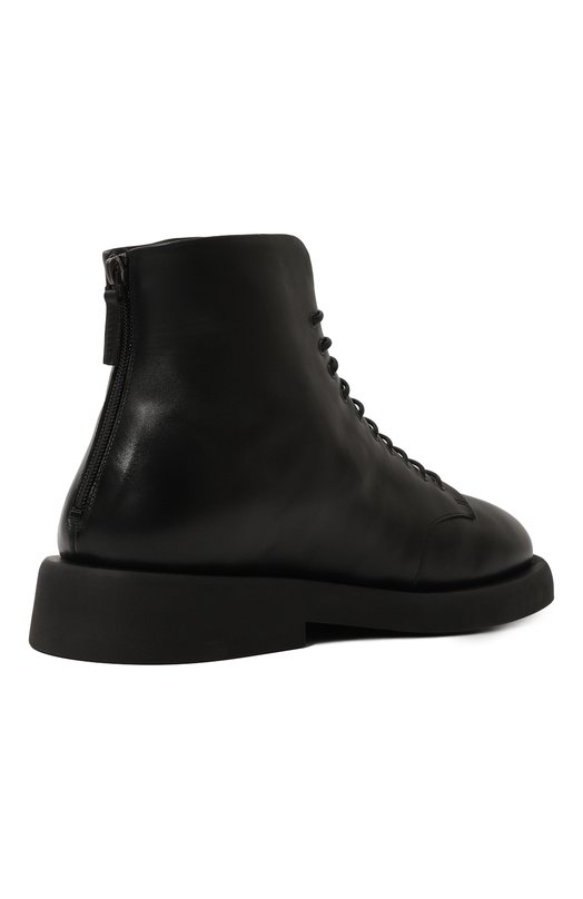 фото Кожаные ботинки marsell