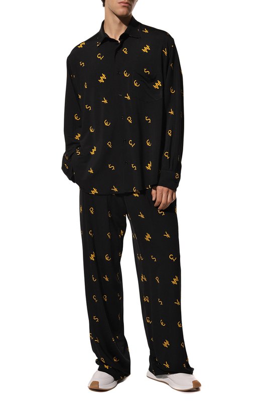 фото Брюки из вискозы vetements