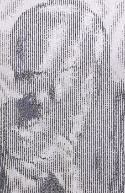 фото Хлопковая футболка giorgio armani