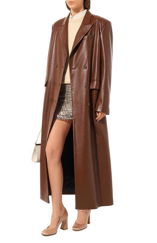 фото Текстильные туфли gianvito rossi