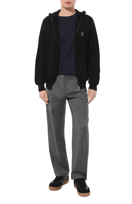 фото Хлопковая футболка dondup