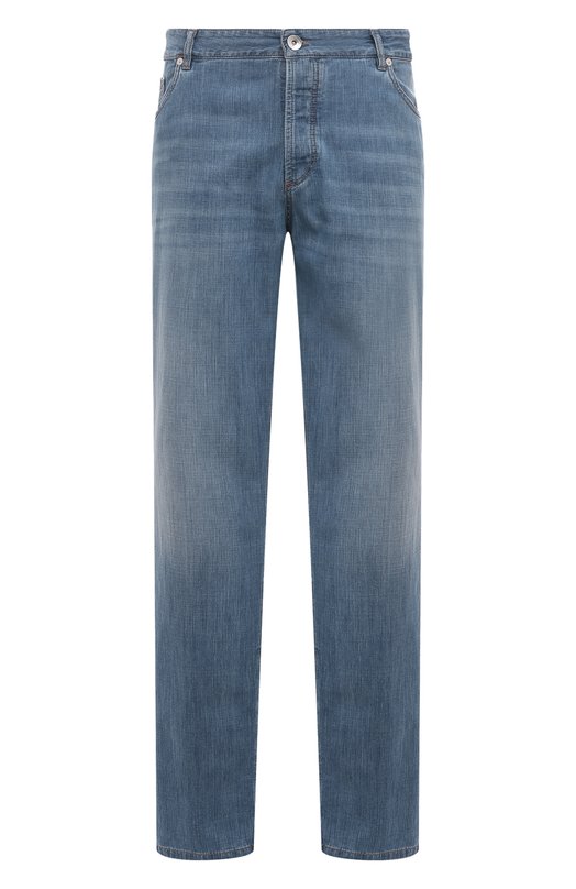 фото Джинсы brunello cucinelli
