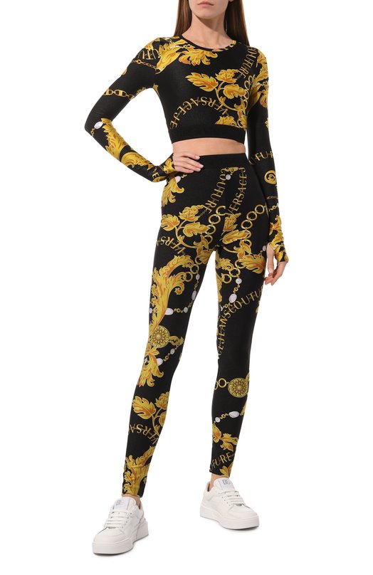 фото Топ versace jeans couture