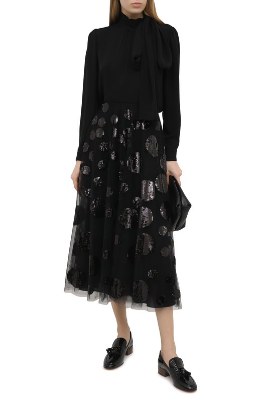фото Юбка valentino