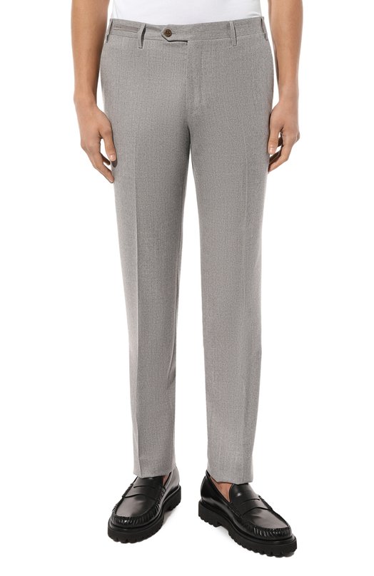 фото Шерстяные брюки corneliani