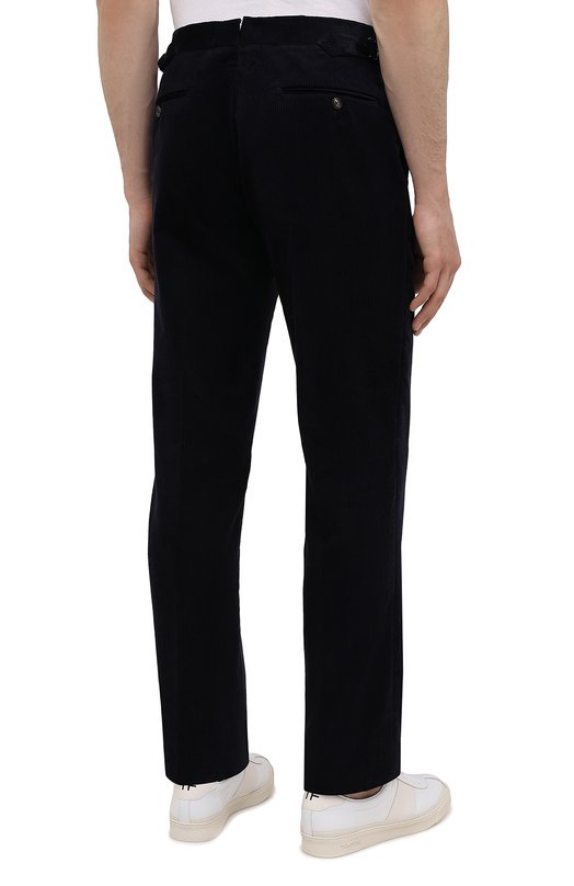 фото Хлопковые брюки ralph lauren