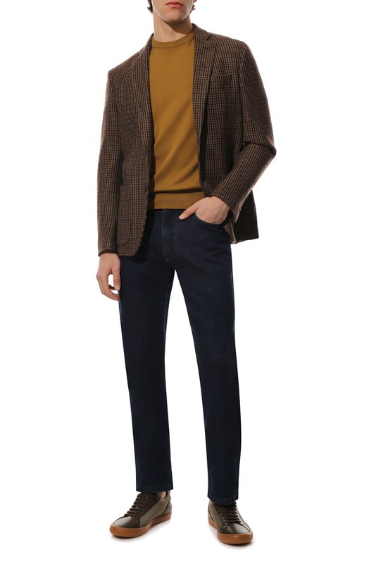 фото Джинсы ermenegildo zegna