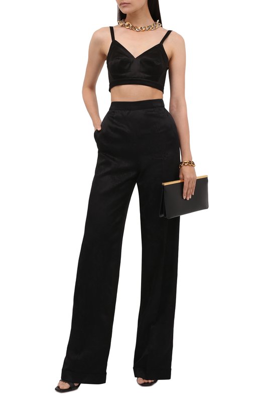 фото Брюки saint laurent